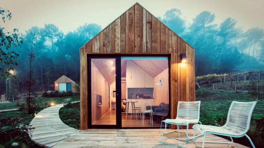 Glamping en Galicia: As Moradas no Ulla y la evolución del turismo sostenible en España