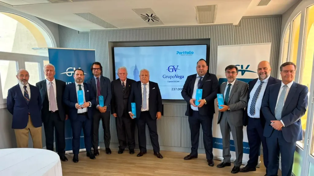 Grupo Vega Capital cotiza en Bolsa: 237 millones de euros y apuesta por el sur de España