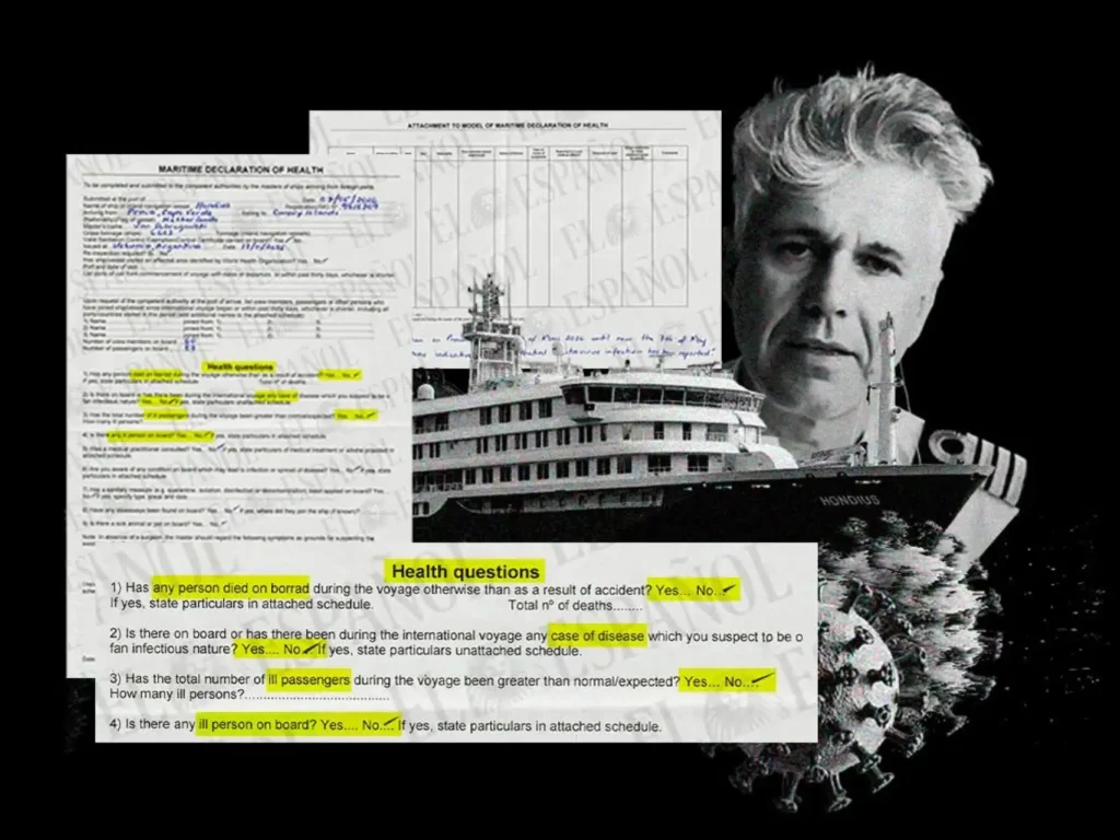 Hantavirus en España: ¿qué sabemos del brote del MV Hondius y la omisión de datos?