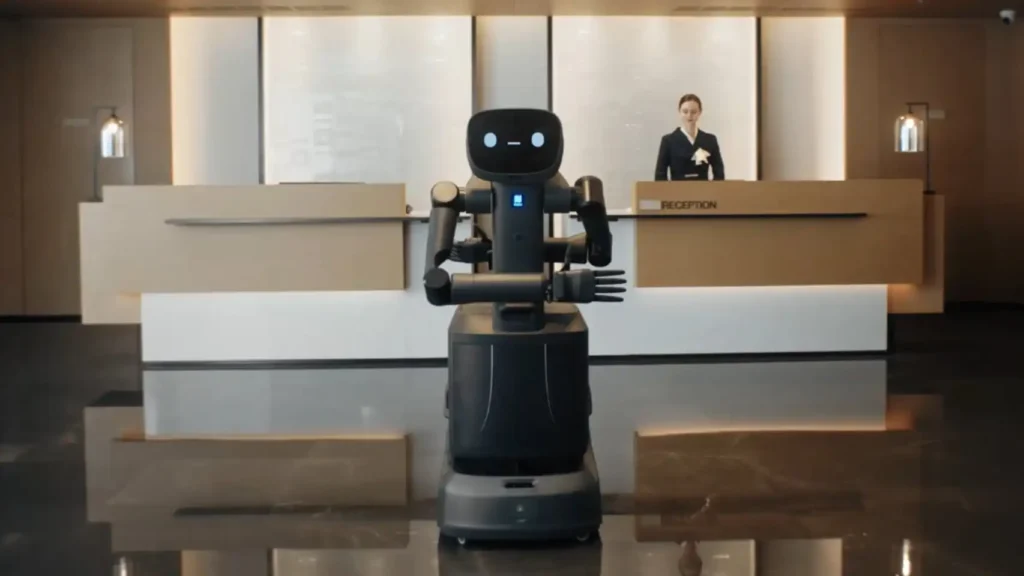 Hotel 100% robótico en Shenzhen: el primer alojamiento del mundo sin personal humano