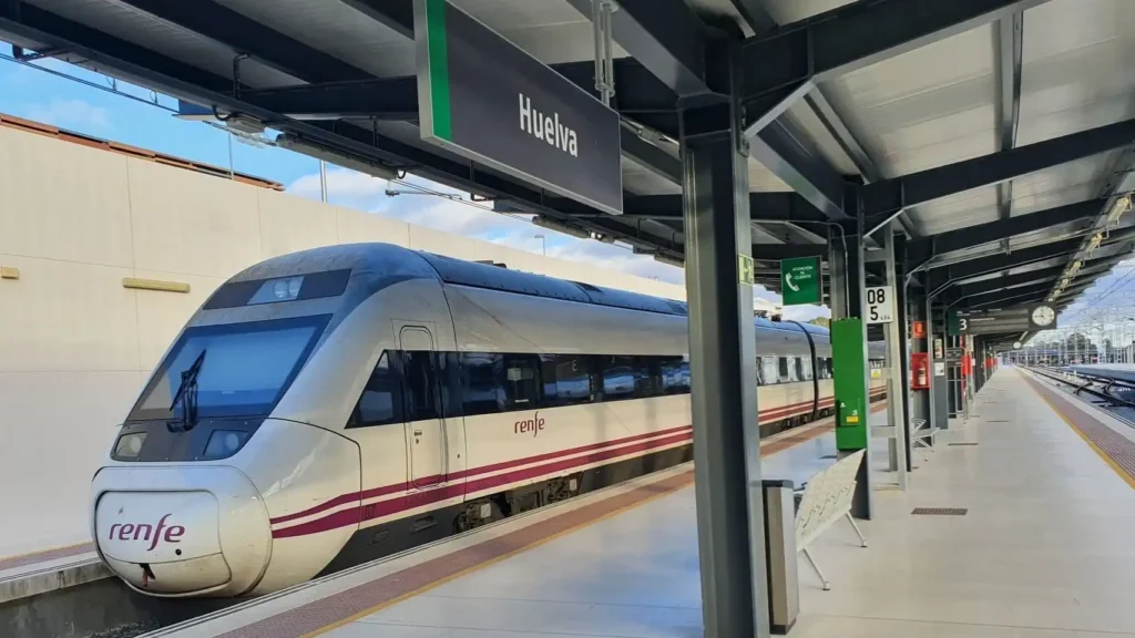 Huelva, la capital europea del hidrógeno verde que no tiene AVE ni aeropuerto