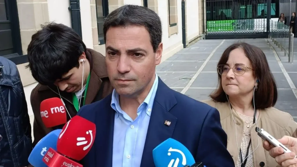 Imanol Pradales impulsa el euskera con orgullo compartido: ‘No es imposición, es libertad y creatividad’