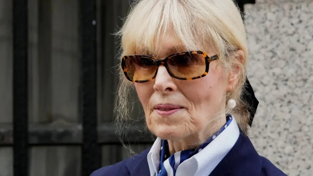 Investigación del Departamento de Justicia a E. Jean Carroll por perjurio: ¿qué implica legalmente?