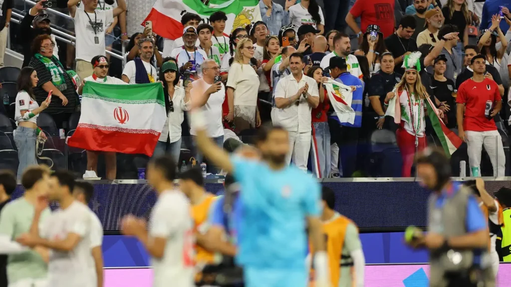 Irán en el Mundial 2026: el 2-2 con Nueva Zelanda que se convirtió en un acto de resistencia simbólica