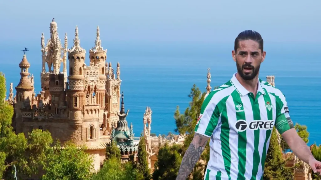 Isco Alarcón en Benalmádena: talento, refugio y patrimonio histórico
