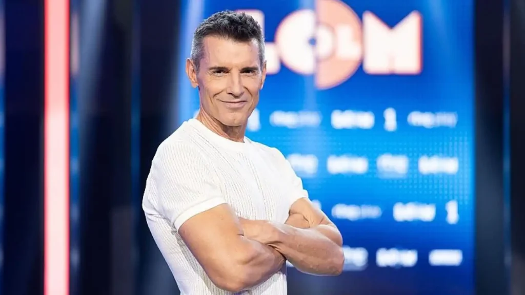 Jesús Vázquez lidera ‘El túnel: avanza y gana’ en RTVE: el regreso definitivo del presentador tras 30 años en Telecinco