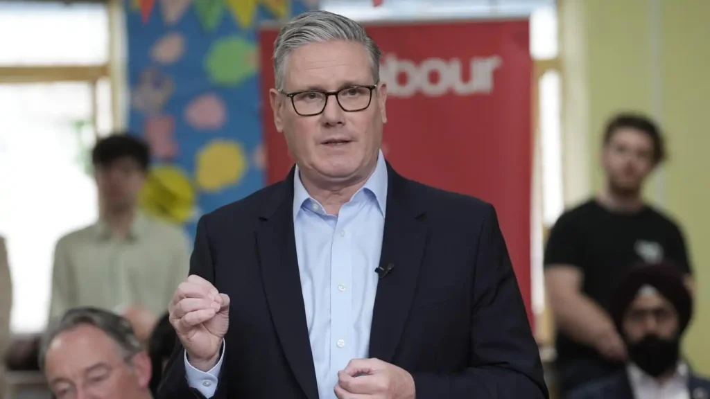 Keir Starmer y la política exterior del Reino Unido tras el Brexit