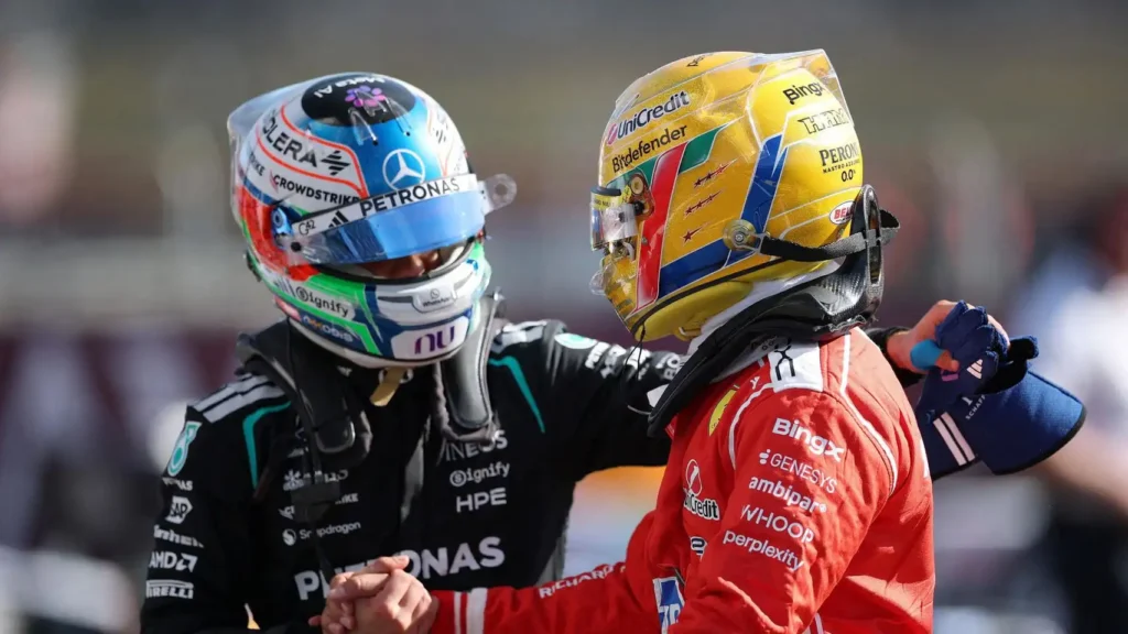 Kimi Antonelli domina Silverstone y humilla a Lewis Hamilton en el GP de Gran Bretaña 2026