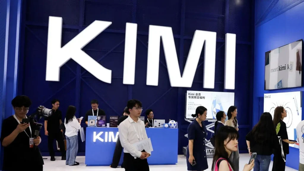 Kimi K3 de Moonshot sacude Wall Street: el modelo chino que supera a GPT5.6 Sol y Claude Fable 5