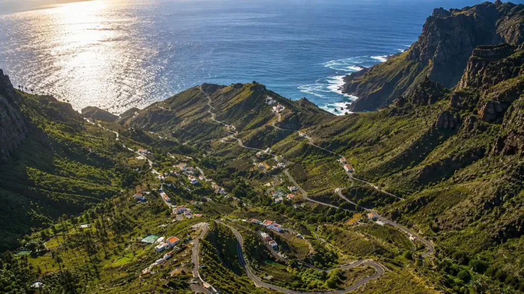 La Gomera: la isla canaria que esconde el Parque Nacional de Garajonay y un ecosistema único en peligro de sobrecarga turística