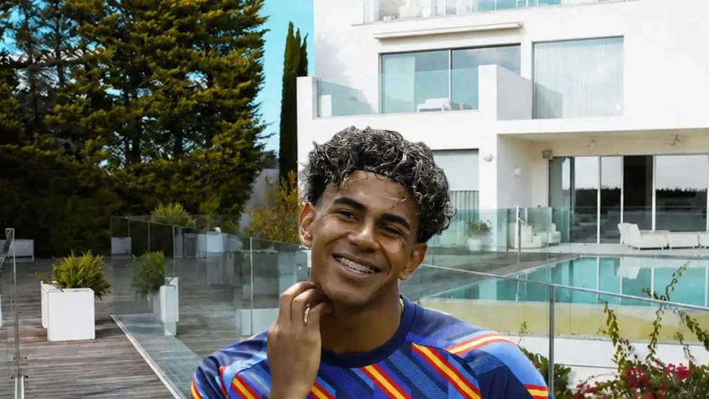 Lamine Yamal en Esplugues de Llobregat: el refugio de 19 años que une fútbol, historia y lujo en el corazón del Baix Llobregat