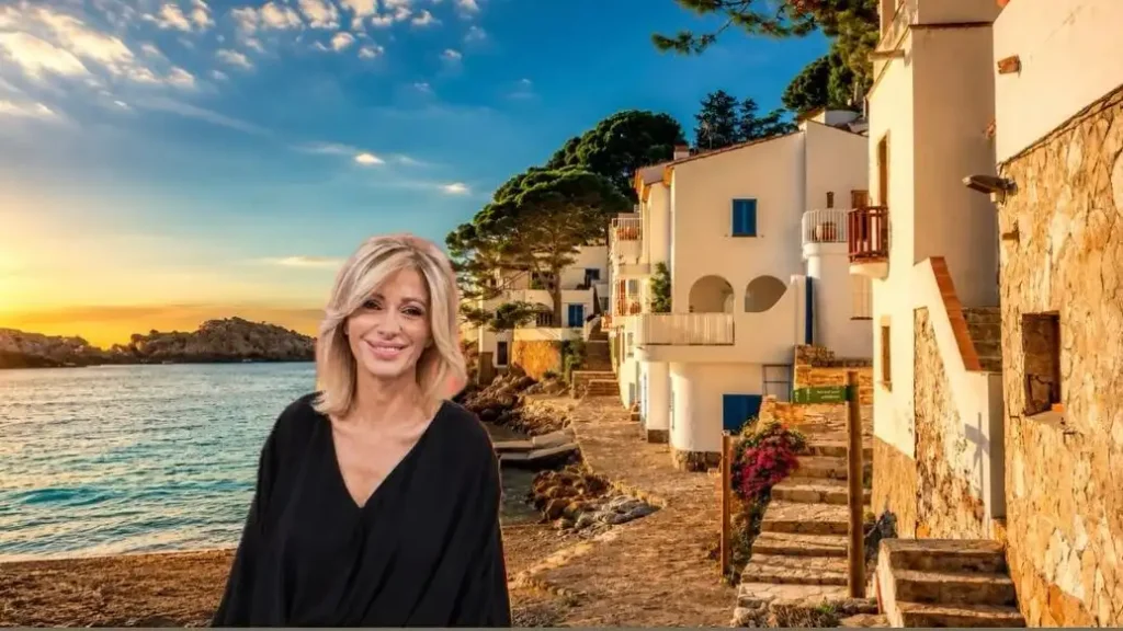 L’Armentera, refugio secreto de Susanna Griso: cómo un pueblo de 1.000 habitantes se convirtió en santuario de bienestar en el Alt Empordà
