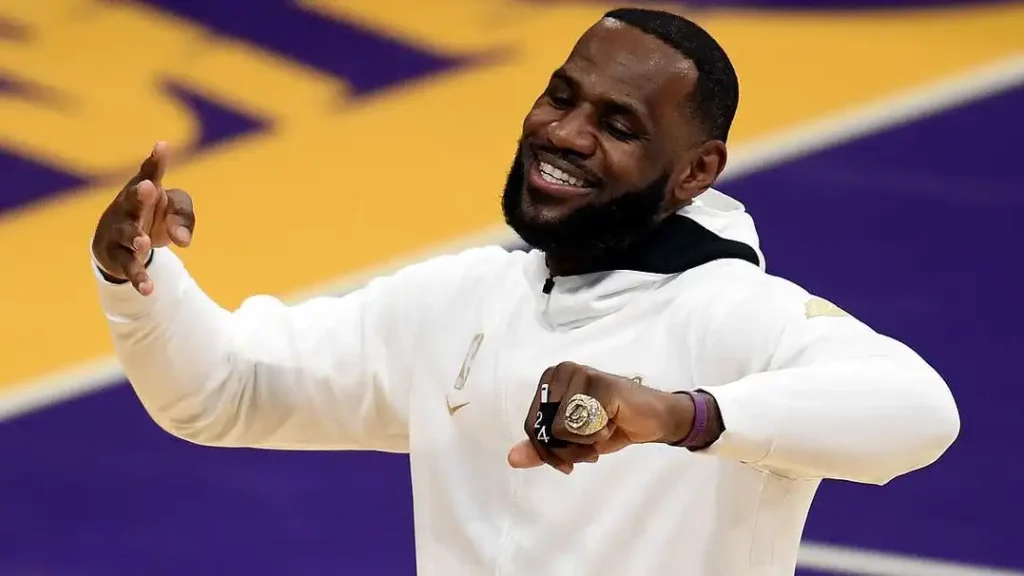 LeBron James se une a los Philadelphia 76ers a los 41 años: el sacrificio que redefine la NBA