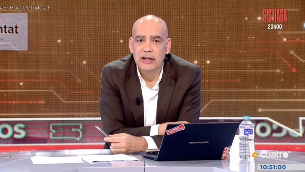 Marta Nebot abandona ‘En boca de todos’: la polémica del cese televisivo que revela tensiones ideológicas en la prensa española