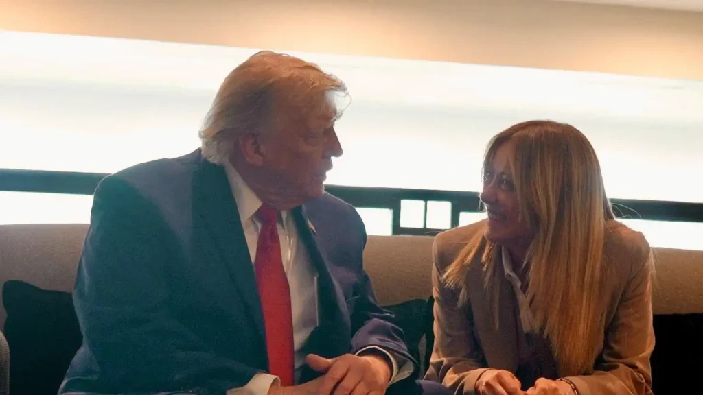Meloni atónita por Trump: la ruptura diplomática que sacude el G7 y pone en jaque la alianza transatlántica