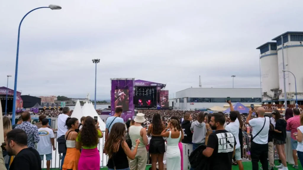 Muelle de Calvo Sotelo A Coruña: transformación cultural con impacto en movilidad y seguridad ciudadana