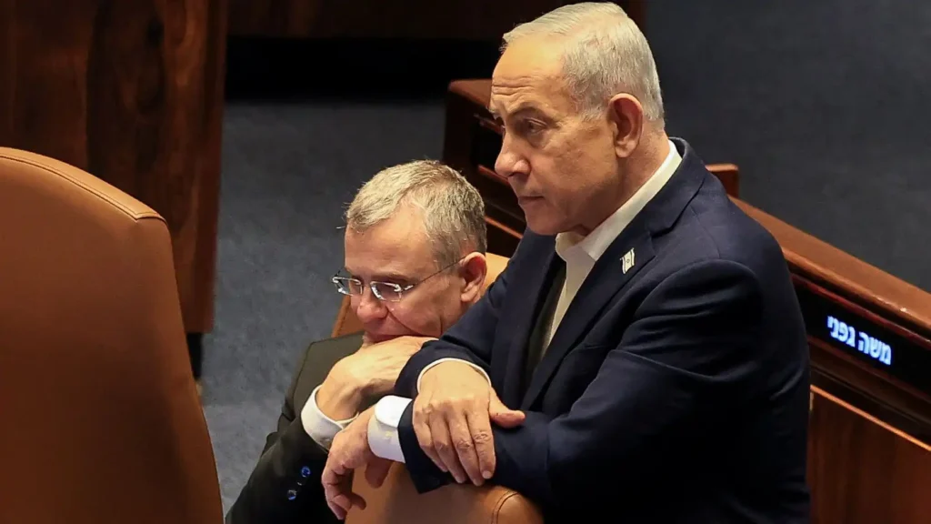 Netanyahu viaja a Washington para desmantelar la Corte Penal Internacional tras acusación por crímenes de guerra en Gaza