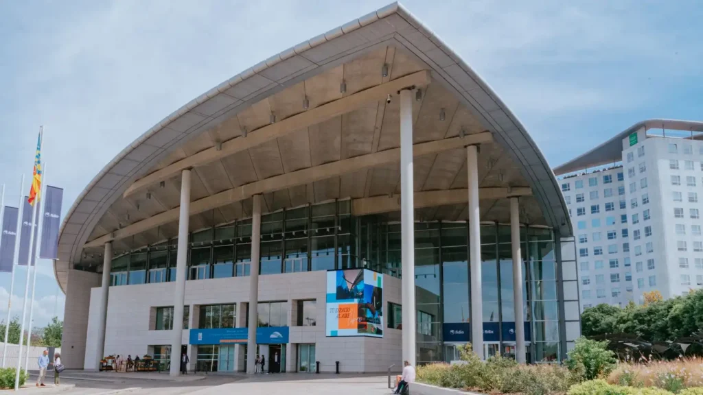 Palacio de Congresos de Valencia: 28 años de impacto económico y modelo propio de turismo MICE