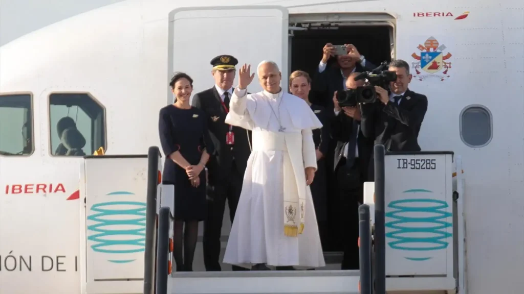 Papa León XIV en Canarias: visita histórica al puerto de Arguineguín ante 10.000 migrantes llegados irregularmente en 2026