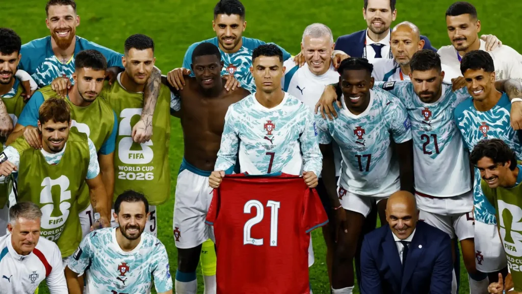 Portugal vence a Croacia en Toronto con homenaje emotivo a Diogo Jota en su aniversario