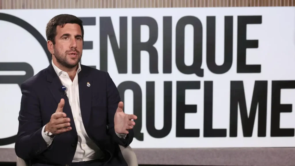 Raúl González Blanco director deportivo Real Madrid: ¿qué implica el anuncio de Enrique Riquelme?