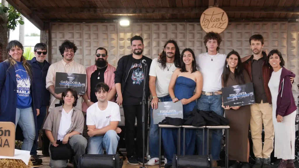 Sonidos Mans Salas 2024: Tres bandas gallegas grabarán en estudios profesionales y actuarán en el Festival de la Luz