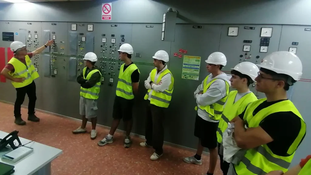 Subestación Villímar de Iberdrola: cómo una instalación técnica en Burgos alimenta a toda la provincia