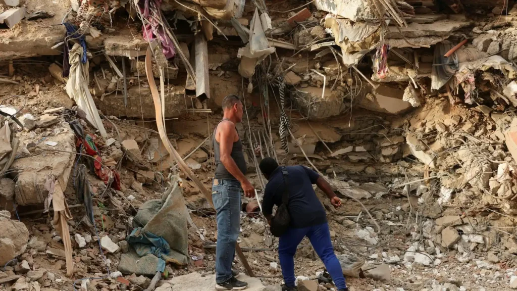 Terremoto Venezuela 2026: 5.346 muertos y 50.000 desaparecidos tras el doble sismo de magnitud 7,5