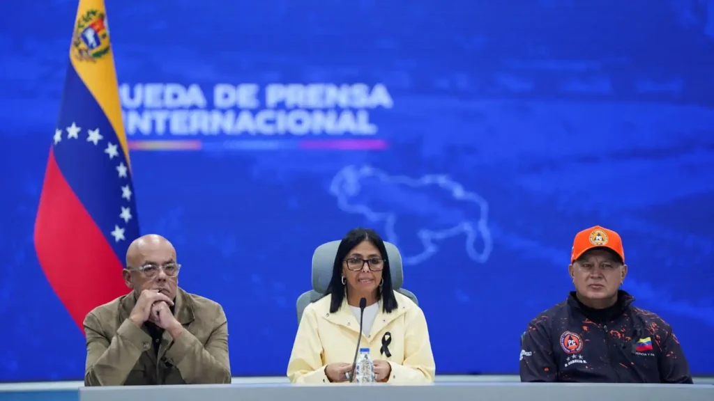 Terremotos en Venezuela: 2.595 muertos y 12.400 heridos mientras Delcy Rodríguez califica de ‘miserables’ las críticas a la respuesta gubernamental