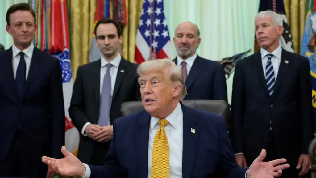 Trump impulsa la computación cuántica con órdenes ejecutivas: 2028, fecha límite para el primer ordenador cuántico científico en EE.UU.