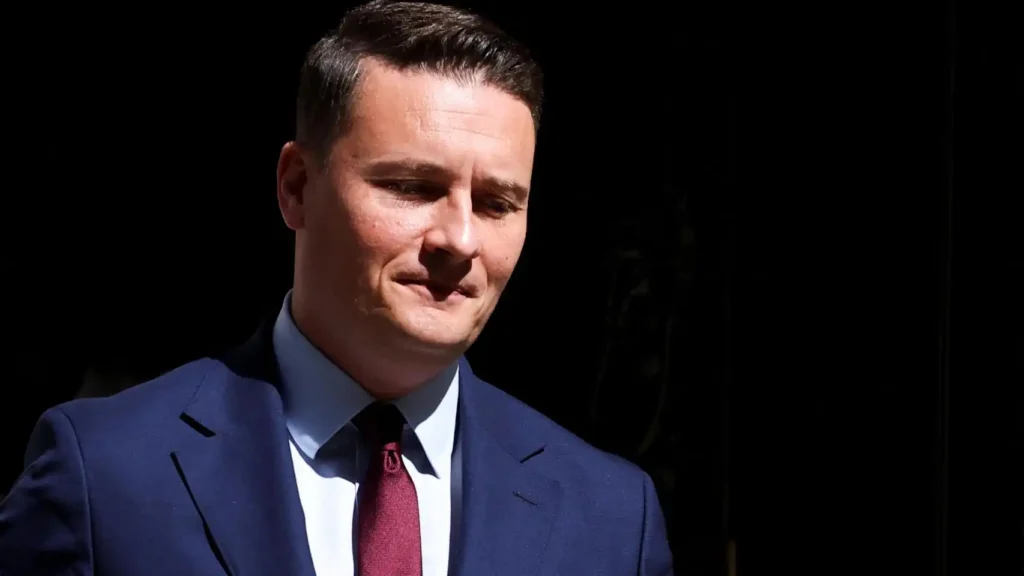 Wes Streeting dimite como ministro de Sanidad británico: ¿qué significa para el liderazgo laborista?